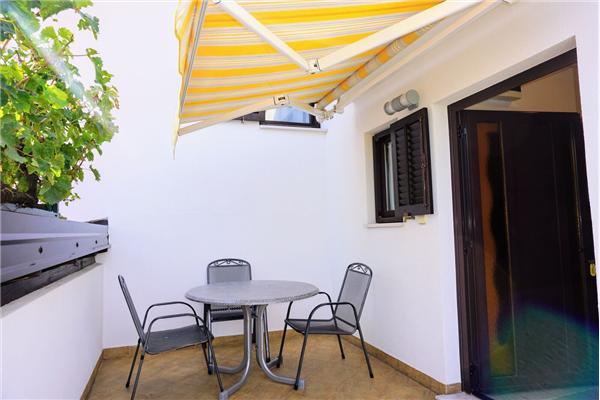 Apartmá A1, pro 2 osoby