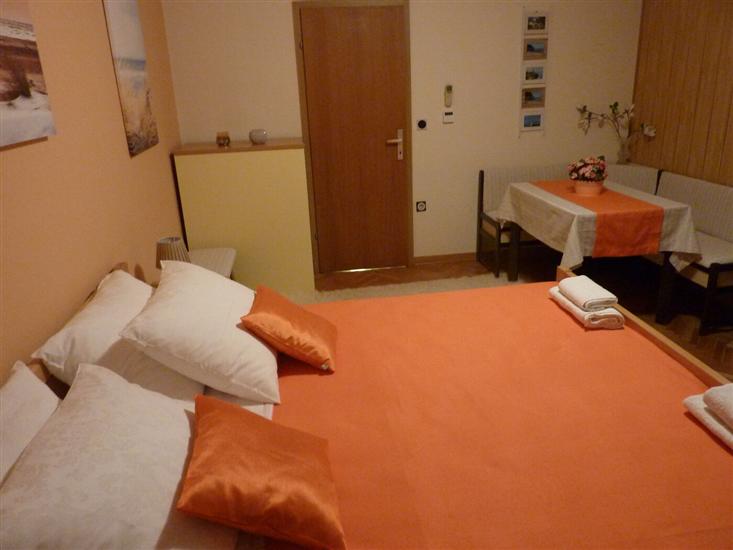 Apartmá A1, pro 2 osoby