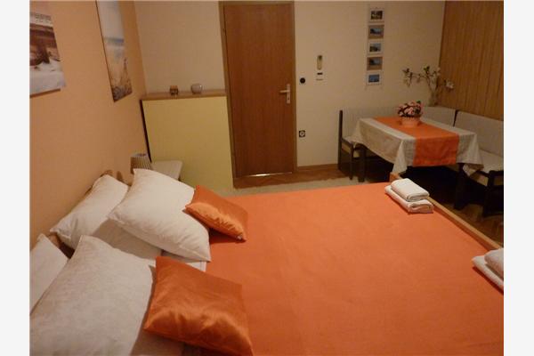 Apartmá A1, pro 2 osoby