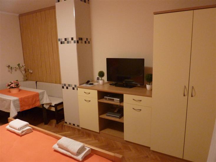 Apartmá A1, pro 2 osoby