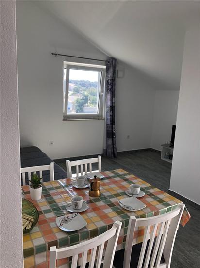 Apartment A1, for 4 persons