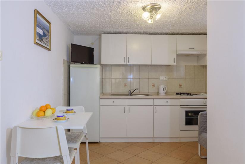 Apartment A1, for 2 persons
