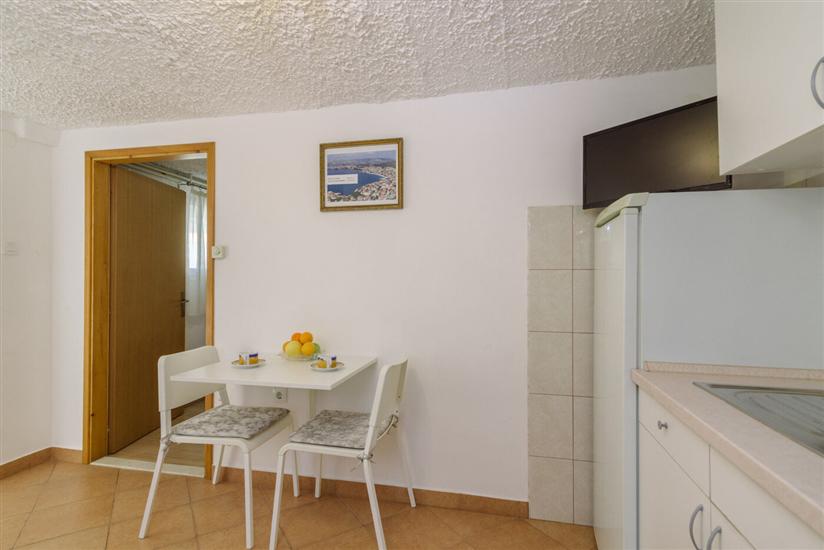 Apartment A1, for 2 persons