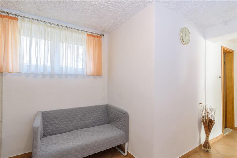 Apartment A1, for 2 persons