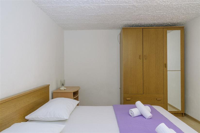 Apartment A1, for 2 persons