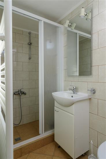 Apartment A1, for 2 persons