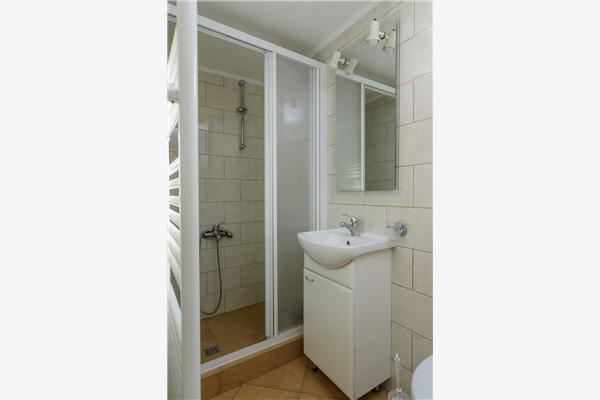 Apartment A1, for 2 persons