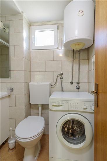 Apartment A1, for 2 persons