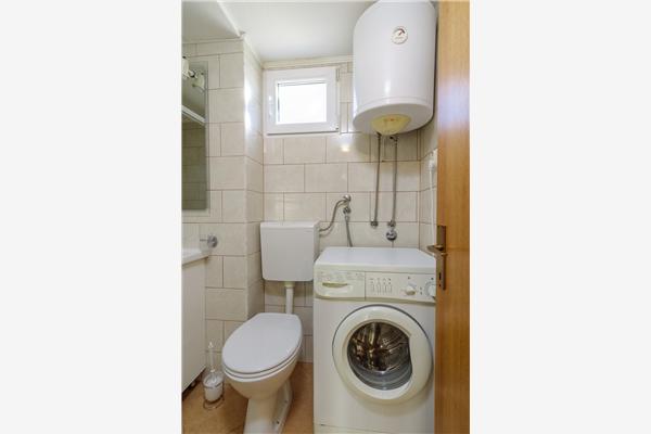 Apartment A1, for 2 persons