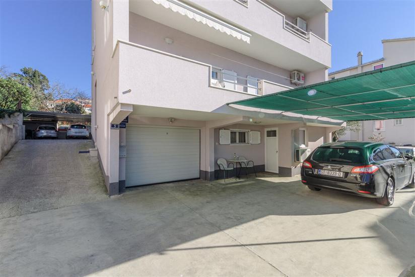 Apartment A1, for 2 persons