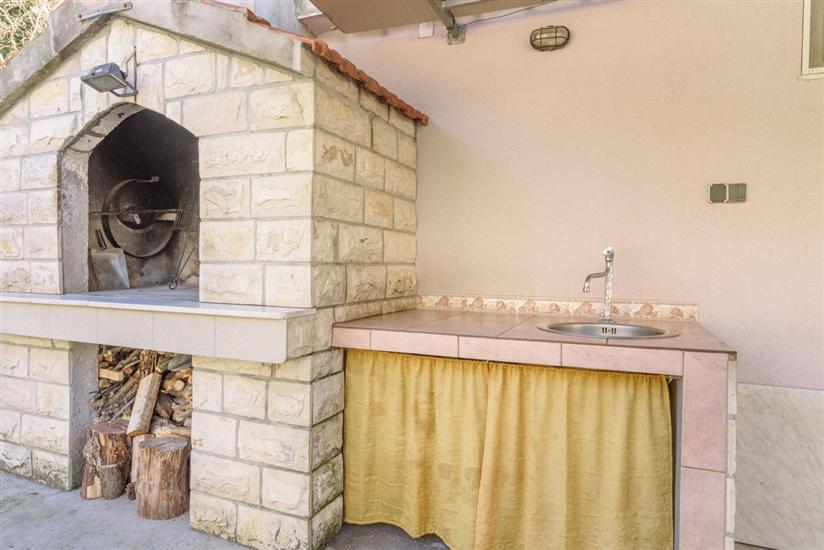 Apartment A1, for 2 persons