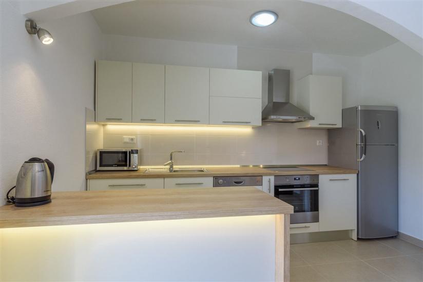 Apartment A2, for 4 persons