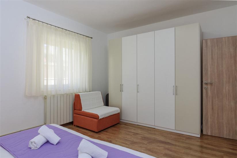 Apartment A2, for 4 persons