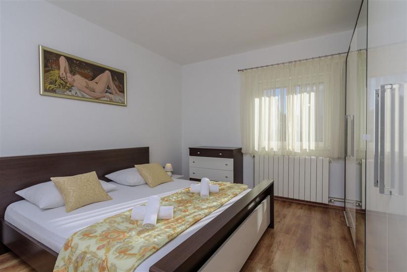 Apartment A2, for 4 persons