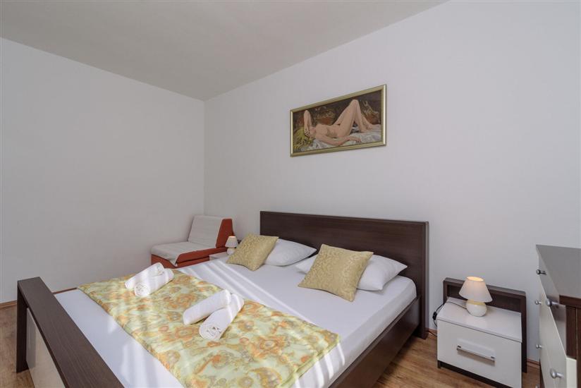 Apartment A2, for 4 persons
