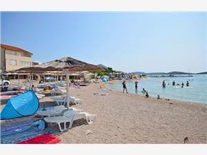 Accommodatie aan zee Sibenik Riviera,ReserverenbeachVanaf 114 €