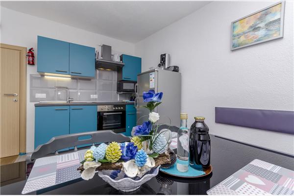 Apartment A1, for 6 persons