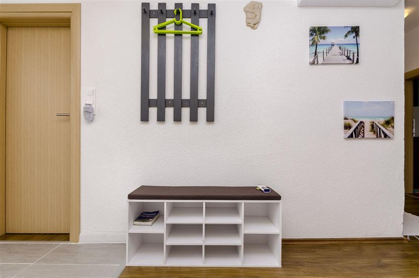 Apartment A1, for 6 persons