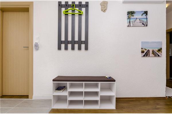 Apartment A1, for 6 persons