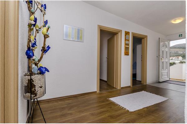Apartment A1, for 6 persons