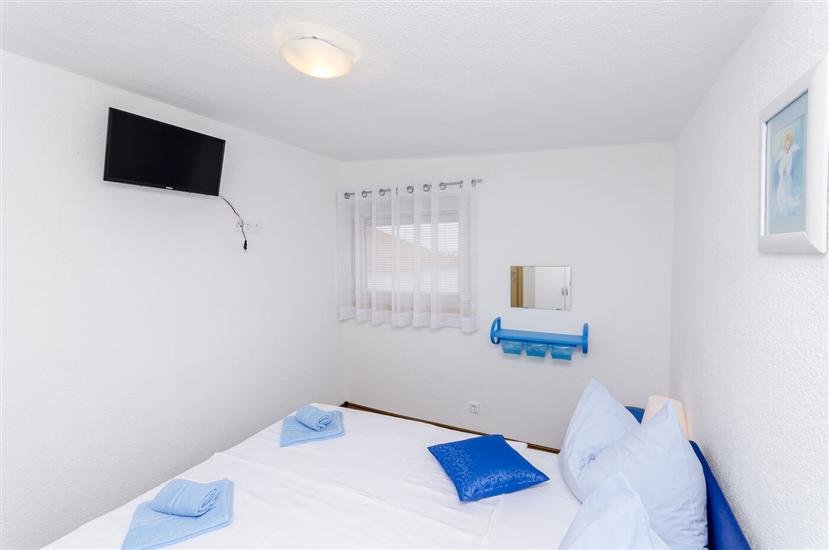 Apartment A1, for 6 persons