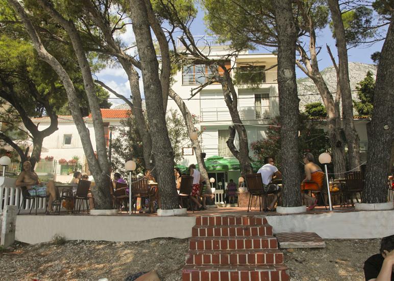 Apartment and Rooms Pansion Duba