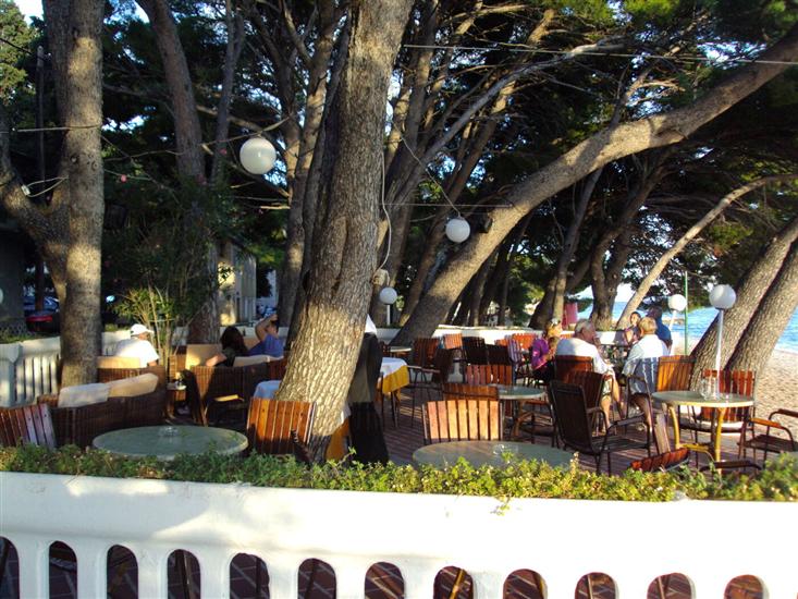 Apartment and Rooms Pansion Duba