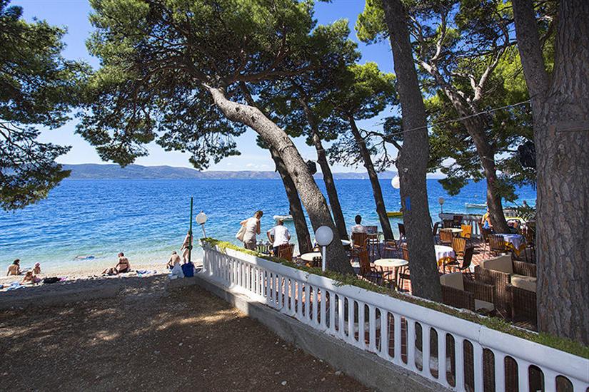 Apartment and Rooms Pansion Duba