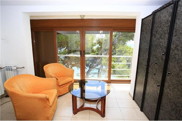 Apartment A1, for 2 persons