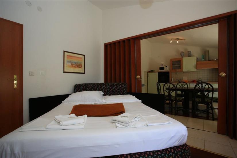 Apartment A1, for 2 persons