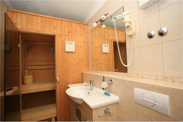 Apartment A1, for 2 persons