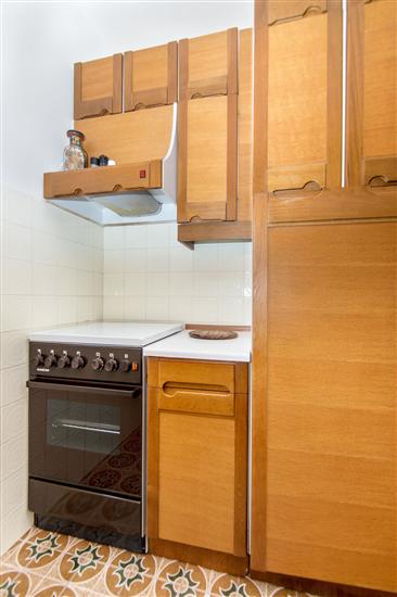 Apartment A1, for 5 persons