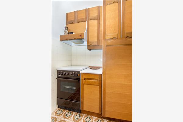 Apartment A1, for 5 persons