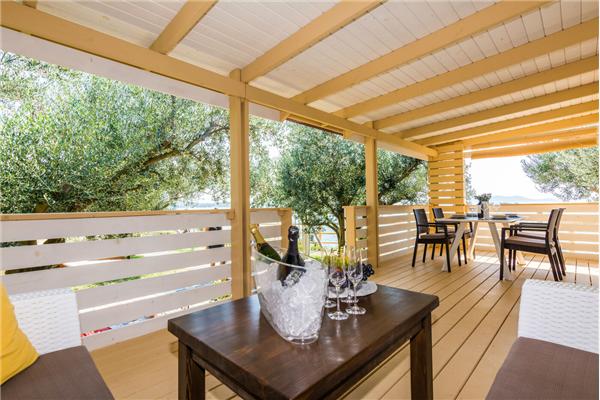 House K1, for 5 persons