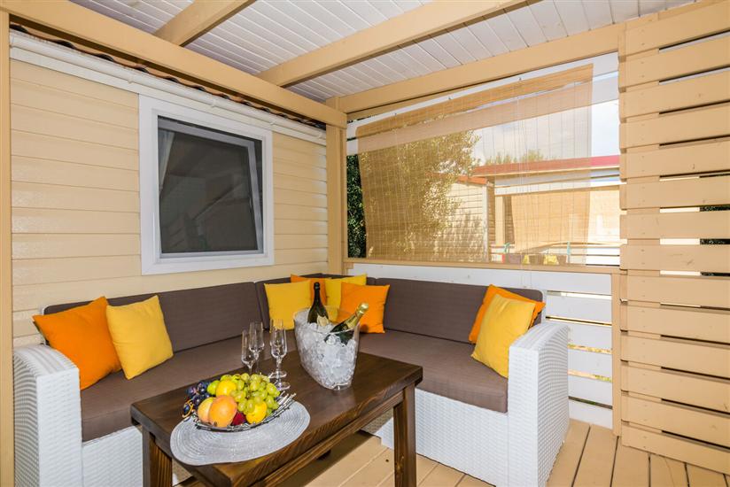 House K1, for 5 persons