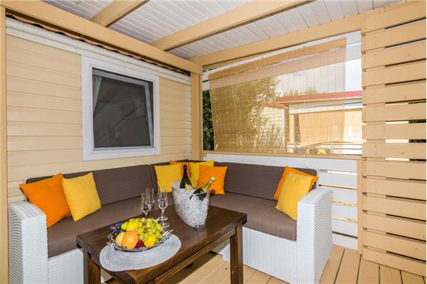 House K1, for 5 persons