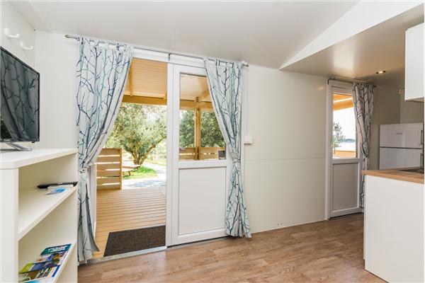 House K1, for 5 persons