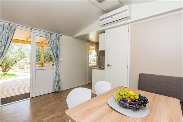 House K1, for 5 persons