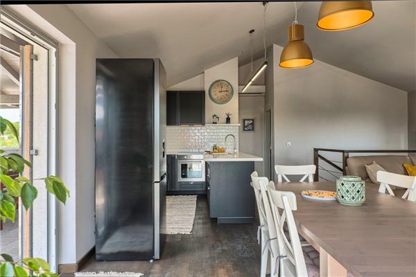 House K1, for 6 persons