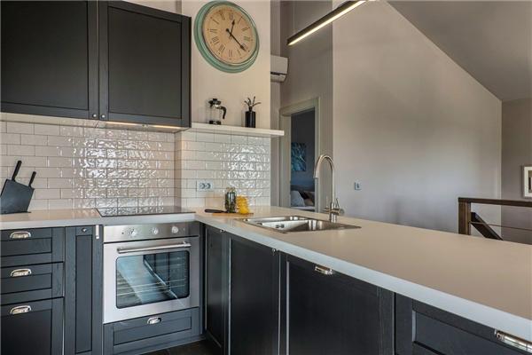 House K1, for 6 persons