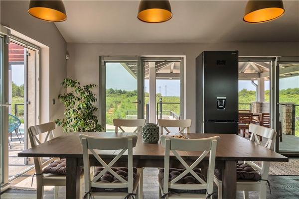 House K1, for 6 persons