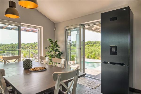 House K1, for 6 persons