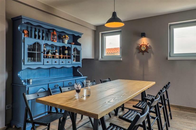 House K1, for 6 persons