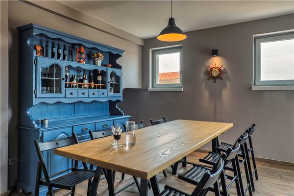 House K1, for 6 persons