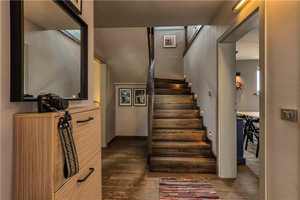 House K1, for 6 persons