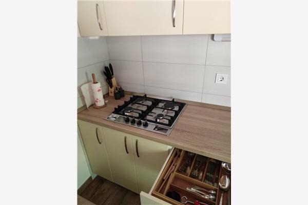 Hiša K1, na 3 osebe