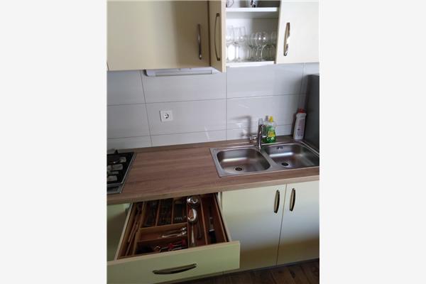 Hiša K1, na 3 osebe