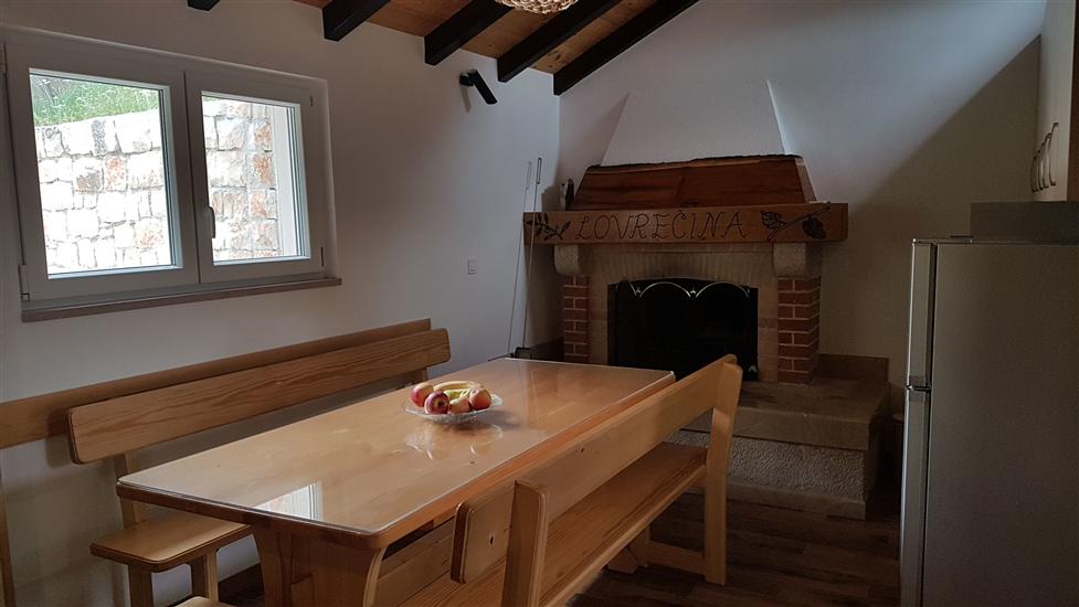 Hiša K1, na 3 osebe