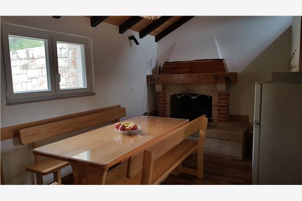 Hiša K1, na 3 osebe