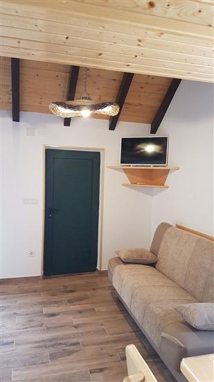 Hiša K1, na 3 osebe